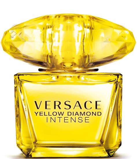 Versace Yellow Diamond Intense Profu